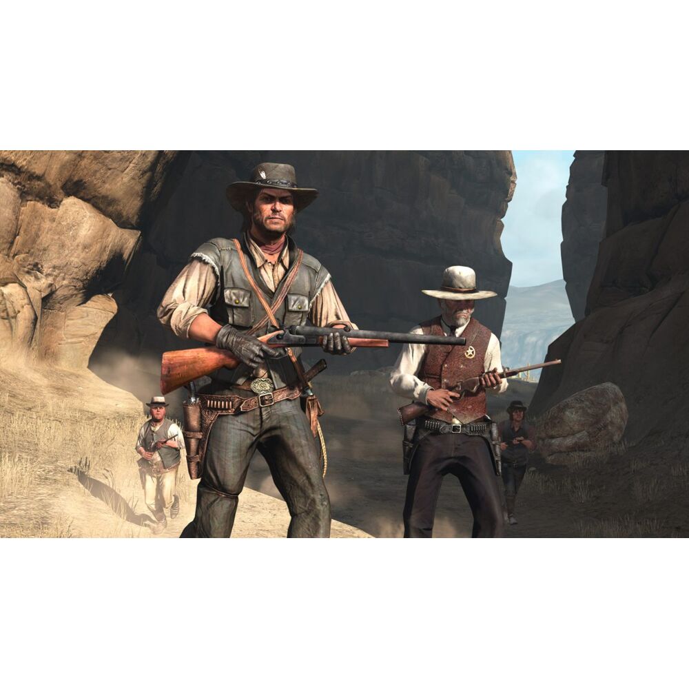 Buy red deals dead redemption ps4